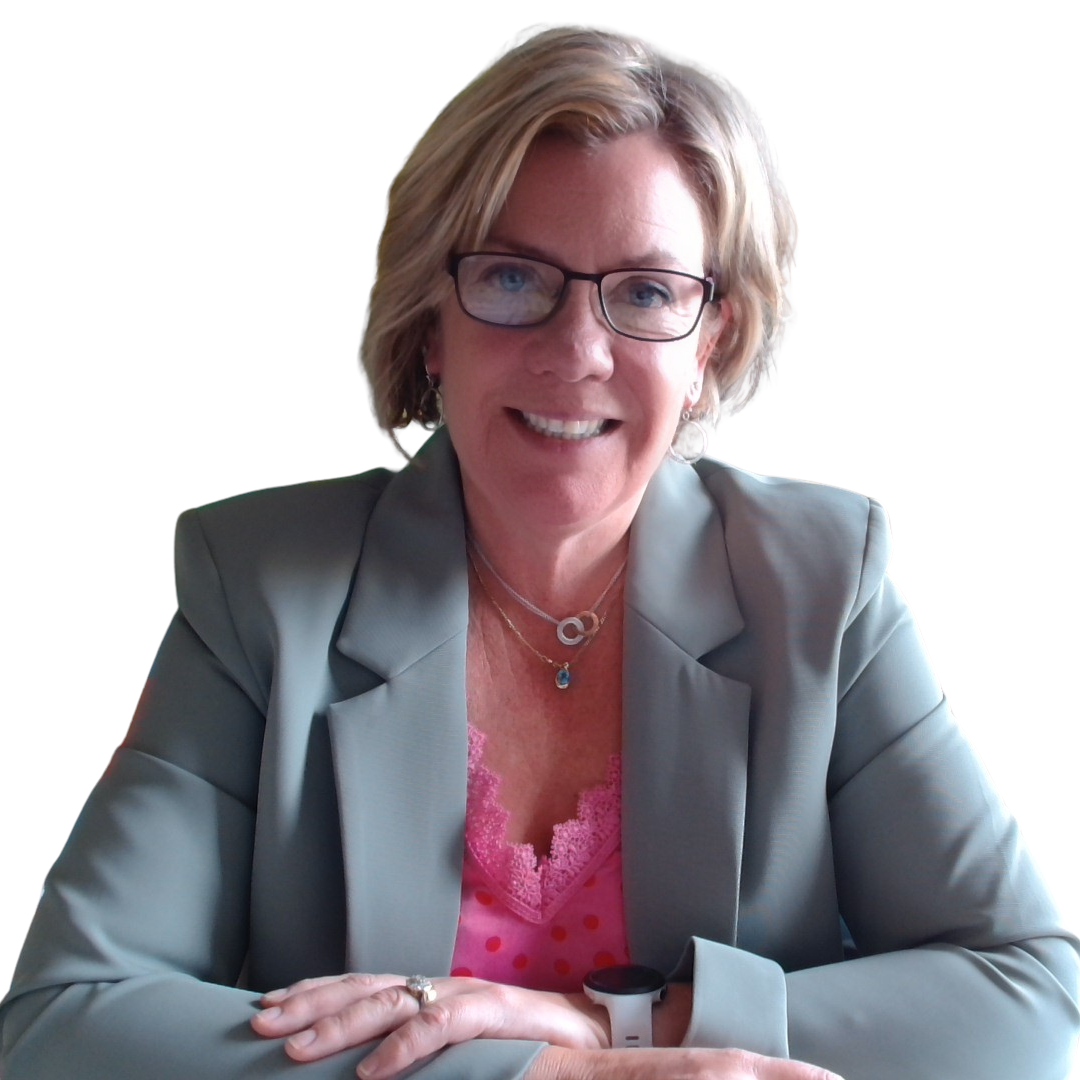 Róisín O'Connell, CEO, Co-Founder